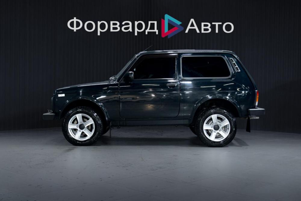 Lada (ВАЗ) Niva Legend I Тюмень  - изображение 5