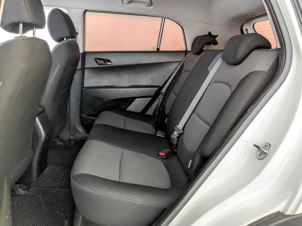 Hyundai Creta I с пробегом 2018 года, цена 1 520 000 рублей, 130394 км, внедорожник, Автокод Объявления