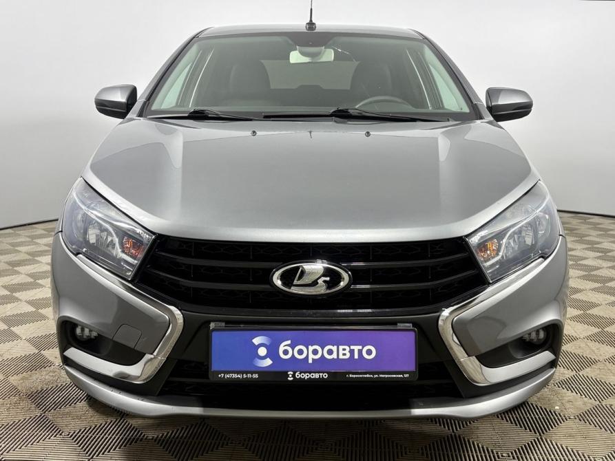 Lada (ВАЗ) Vesta I Борисоглебск  - изображение 8