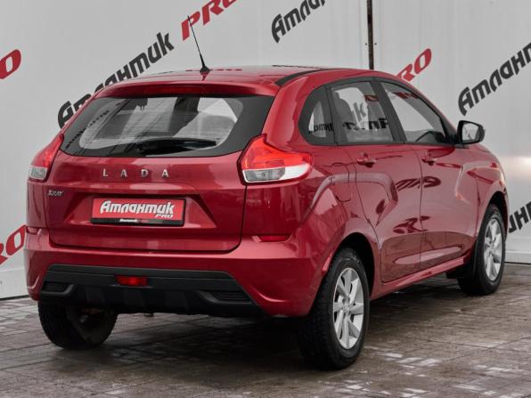Lada (ВАЗ) XRAY I с пробегом 2018 года, цена 645 000 рублей, 258777 км, хэтчбек, Автокод Объявления