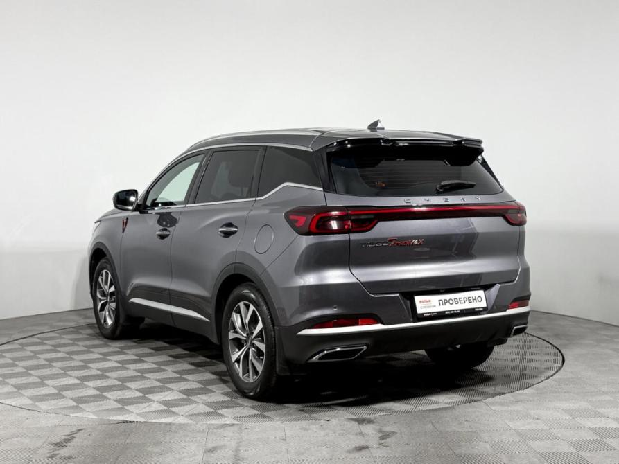 Chery Tiggo 7 Pro Max I Санкт-Петербург  - изображение 7
