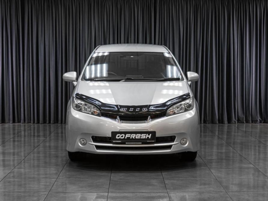 Toyota Wish II Тюмень  - изображение 3