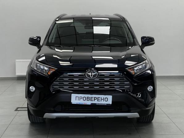 Toyota RAV4 V (XA50) с пробегом 2020 года, цена 3 450 000 рублей, 67330 км, внедорожник, Автокод Объявления