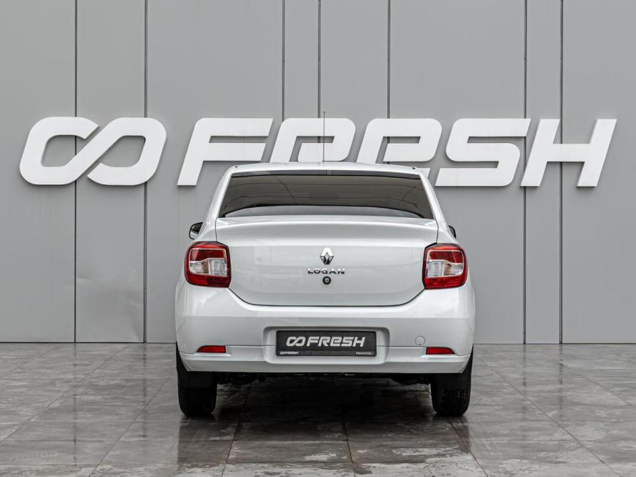 Renault Logan II Рестайлинг Краснодар  - изображение 4