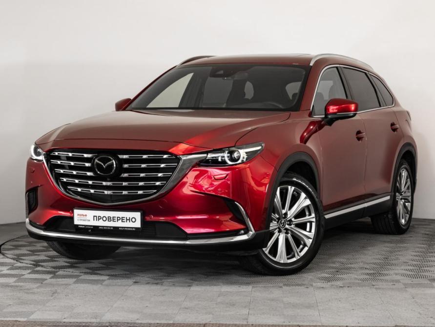 Nissan Murano III (Z52) Санкт-Петербург  - изображение 3