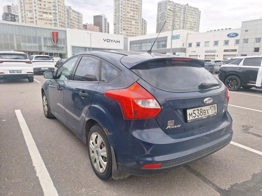Ford Focus III Санкт-Петербург  - изображение 4