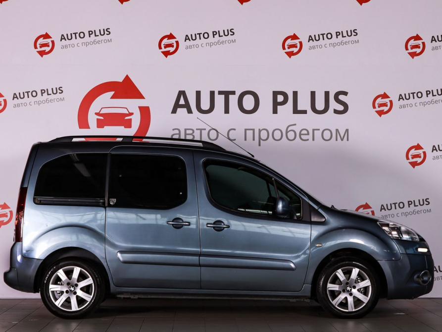 Peugeot Partner II Рестайлинг Минеральные Воды  - изображение 7
