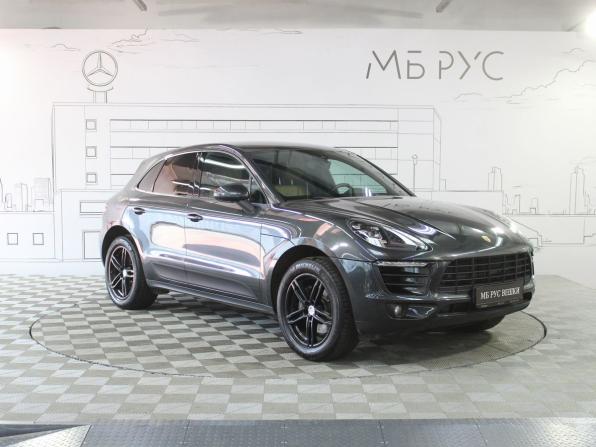 Porsche Macan I с пробегом 2017 года, цена 3 415 000 рублей, 95802 км, внедорожник, Автокод Объявления