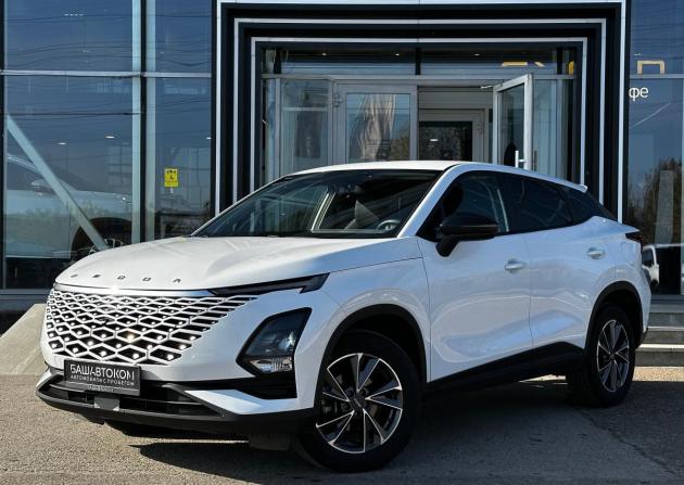 Omoda C5 I Рестайлинг с пробегом 2024 года, цена 1 750 000 рублей, 29924 км, внедорожник, Автокод Объявления