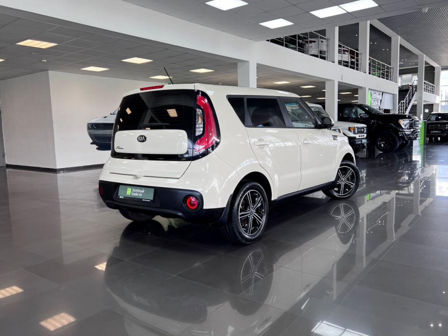 Kia Soul II Рестайлинг Тверь  - изображение 2
