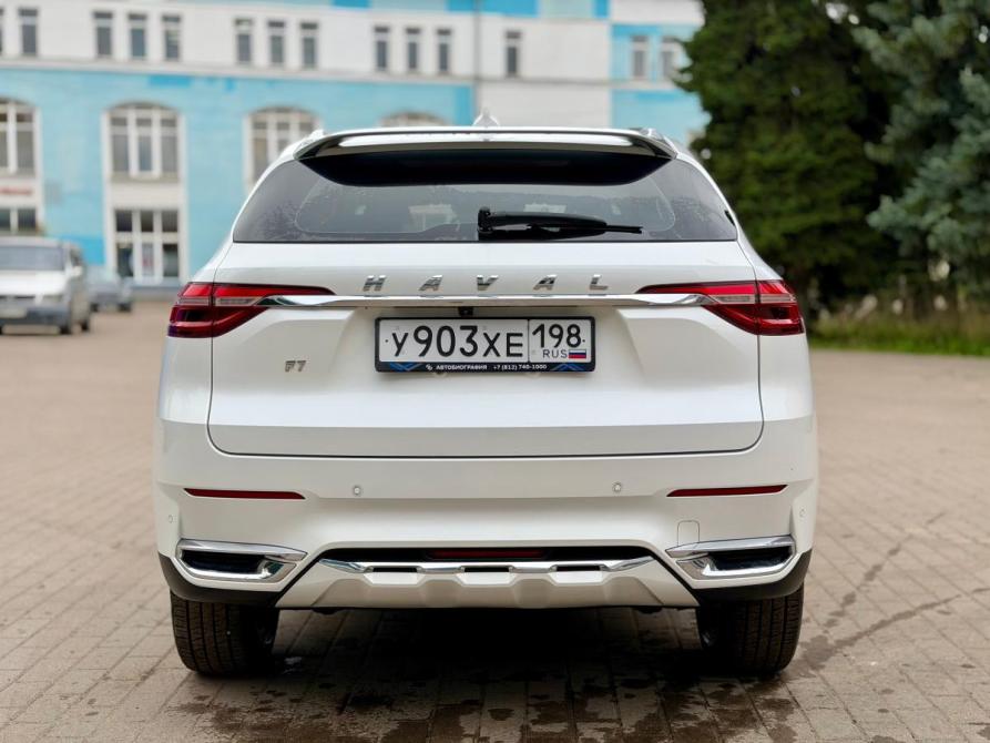 Haval F7 I Великий Новгород  - изображение 6