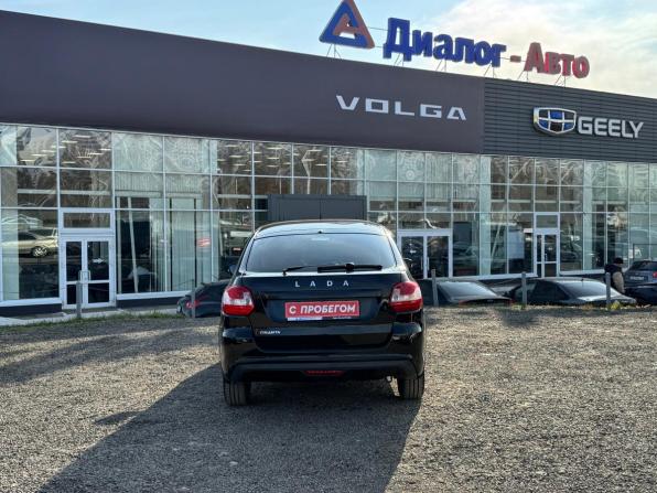 Lada (ВАЗ) Granta I Рестайлинг с пробегом 2019 года, цена 630 000 рублей, 80215 км, хэтчбек, Автокод Объявления