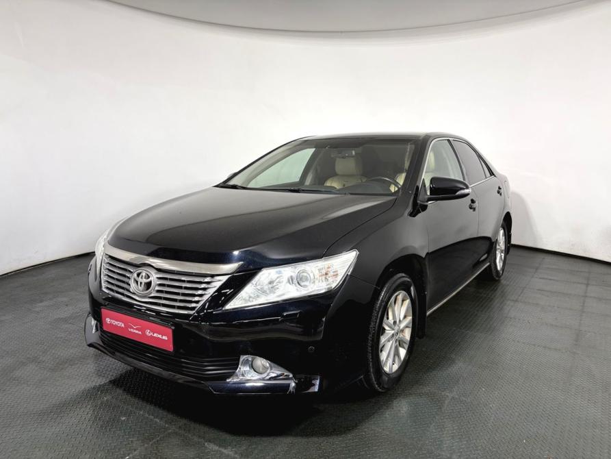 Toyota Camry VII (XV50) Пермь  - изображение 1