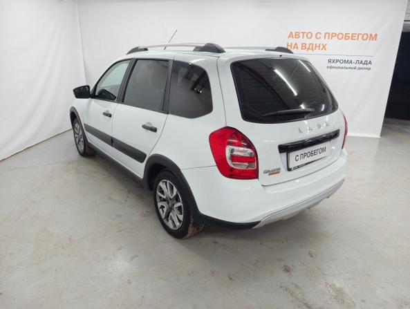 Lada (ВАЗ) Granta I Рестайлинг с пробегом 2022 года, цена 781 000 рублей, 69320 км, универсал, Автокод Объявления