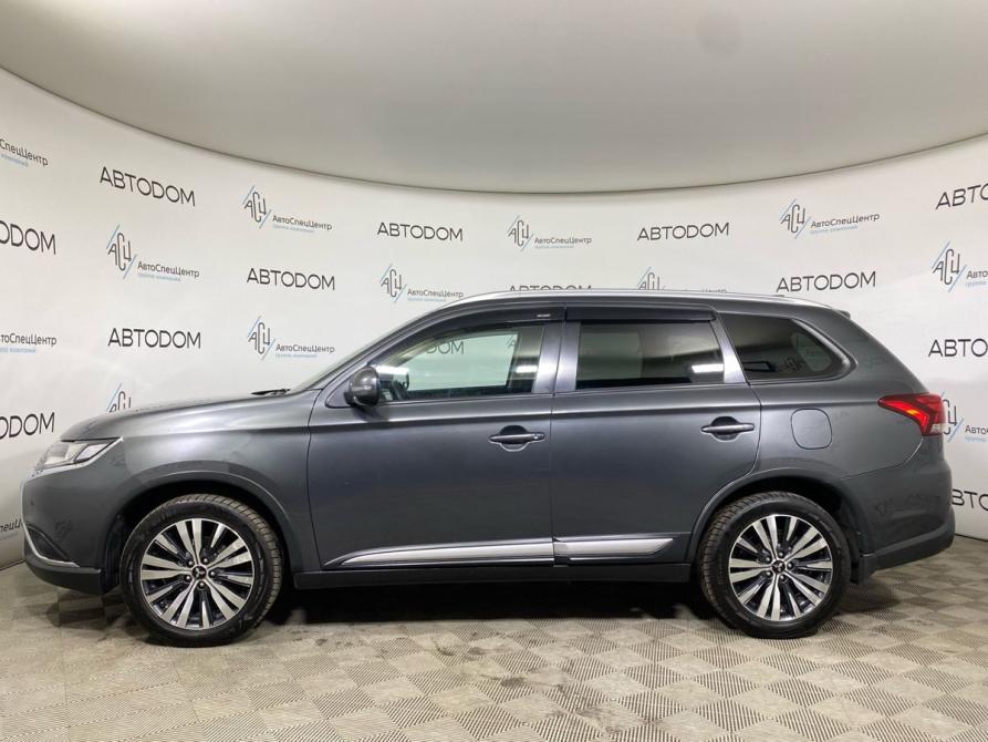 Mitsubishi Outlander III Рестайлинг 3 Москва  - изображение 3