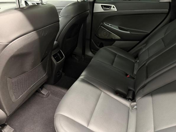 Hyundai Tucson III Рестайлинг с пробегом 2019 года, цена 2 350 000 рублей, 116702 км, внедорожник, Автокод Объявления