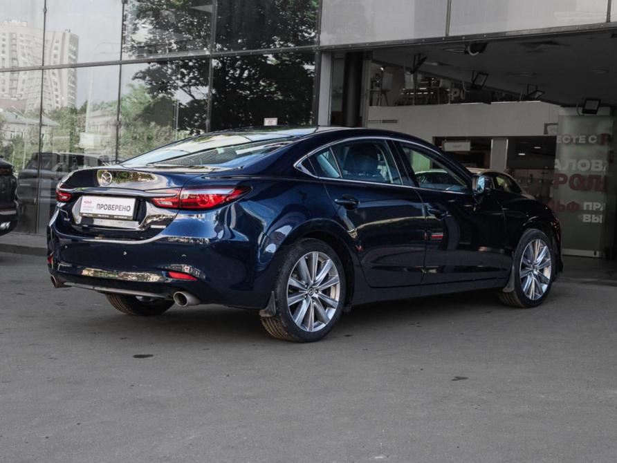 Mazda 6 III (GJ) Рестайлинг 2 Москва  - изображение 4