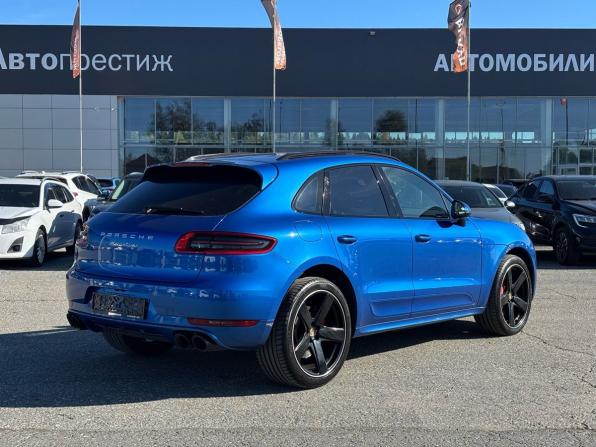 Porsche Macan I с пробегом 2014 года, цена 2 680 000 рублей, 150340 км, внедорожник, Автокод Объявления