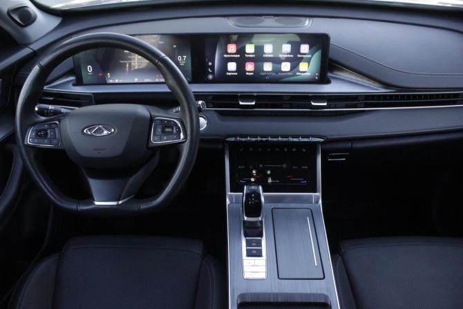 Chery Tiggo 7 Pro Max I с пробегом 2023 года, цена 1 995 000 рублей, 57775 км, внедорожник, Автокод Объявления