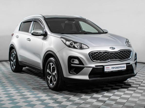 Kia Sportage IV Рестайлинг с пробегом 2019 года, цена 1 799 000 рублей, 176000 км, внедорожник, Автокод Объявления