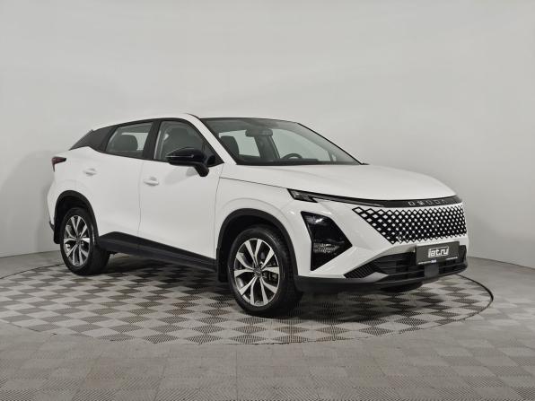 Omoda C5 I Рестайлинг с пробегом 2024 года, цена 1 799 000 рублей, 10320 км, внедорожник, Автокод Объявления