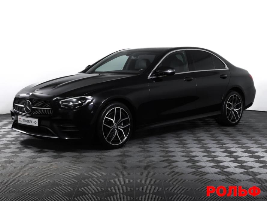 Mercedes-Benz E-Класс V (W213 S213 C238) Рестайлинг Москва  - изображение 1