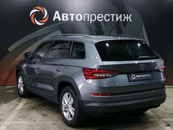 Skoda Kodiaq I с пробегом 2018 года, цена 2 023 000 рублей, 211872 км, внедорожник, Автокод Объявления