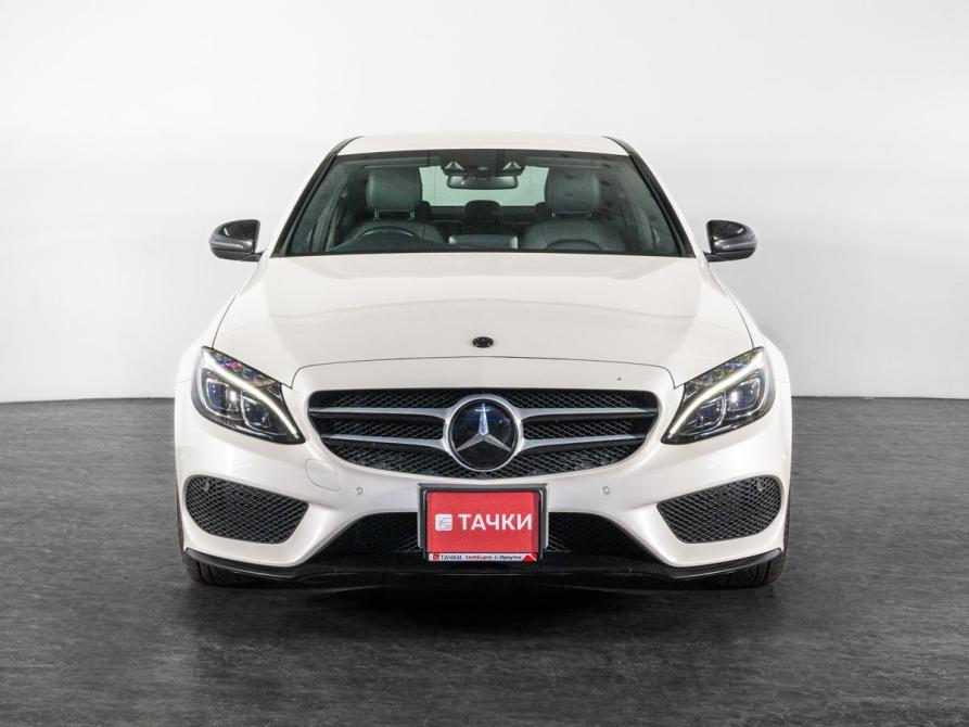 Mercedes-Benz C-Класс IV (W205) Иркутск  - изображение 2