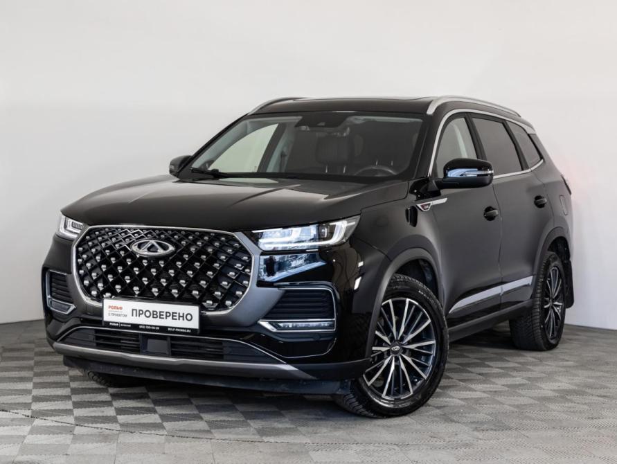 Chery Tiggo 8 Pro Max I Санкт-Петербург  - изображение 1