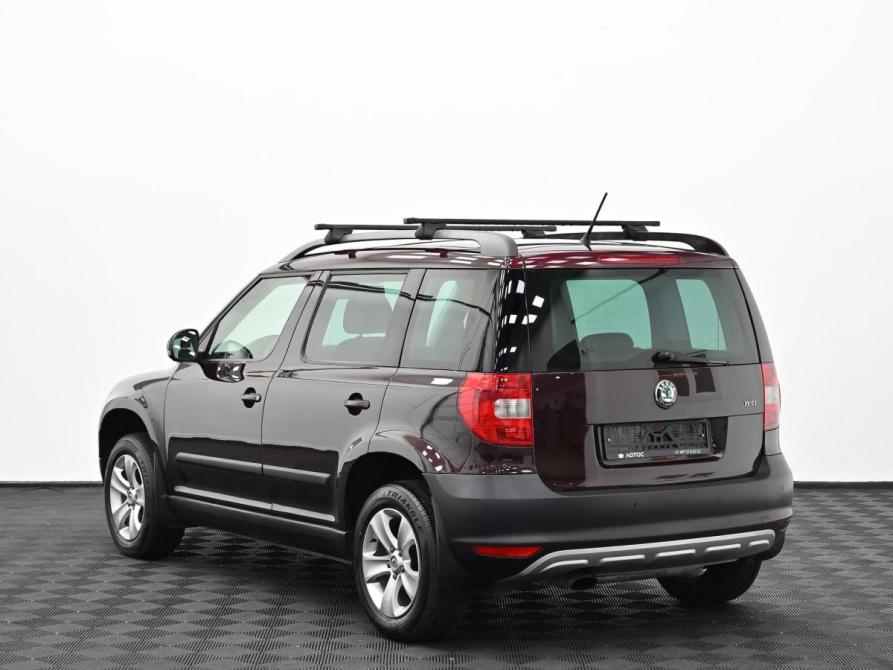 Skoda Yeti I Москва  - изображение 2