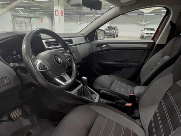 Renault Arkana I с пробегом 2019 года, цена 1 315 000 рублей, 120808 км, внедорожник, Автокод Объявления