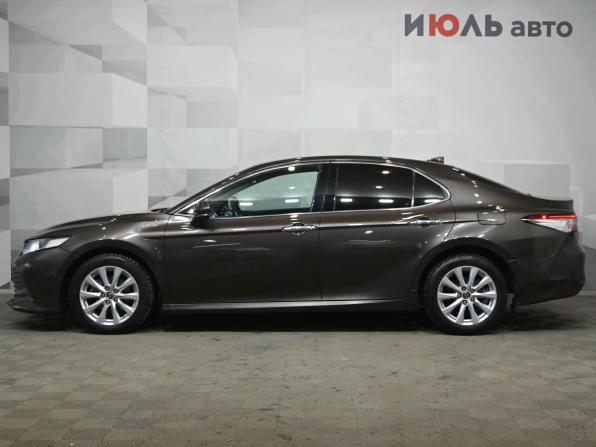 Toyota Camry VIII (XV70) с пробегом 2018 года, цена 2 590 000 рублей, 161369 км, седан, Автокод Объявления