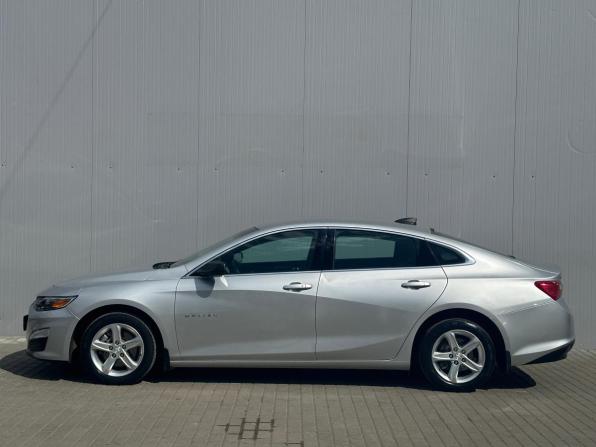 Chevrolet Malibu IX Рестайлинг с пробегом 2020 года, цена 1 410 000 рублей, 52696 км, седан, Автокод Объявления