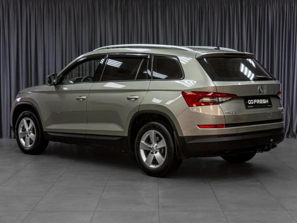 Skoda Kodiaq I с пробегом 2018 года, цена 1 787 000 рублей, 222118 км, внедорожник, Автокод Объявления