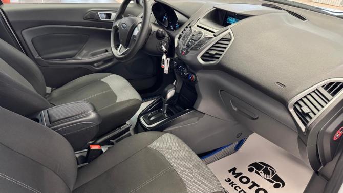 Ford EcoSport II с пробегом 2016 года, цена 940 000 рублей, 94000 км, внедорожник, Автокод Объявления