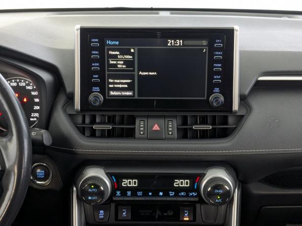 Toyota RAV4 V (XA50) с пробегом 2021 года, цена 3 210 000 рублей, 68974 км, внедорожник, Автокод Объявления
