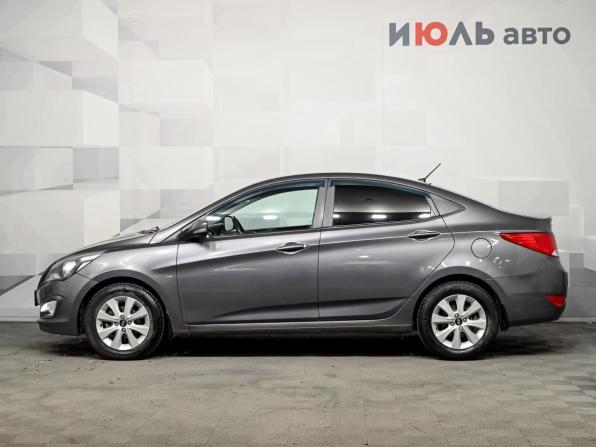 Hyundai Solaris I Рестайлинг с пробегом 2016 года, цена 1 050 000 рублей, 186006 км, седан, Автокод Объявления