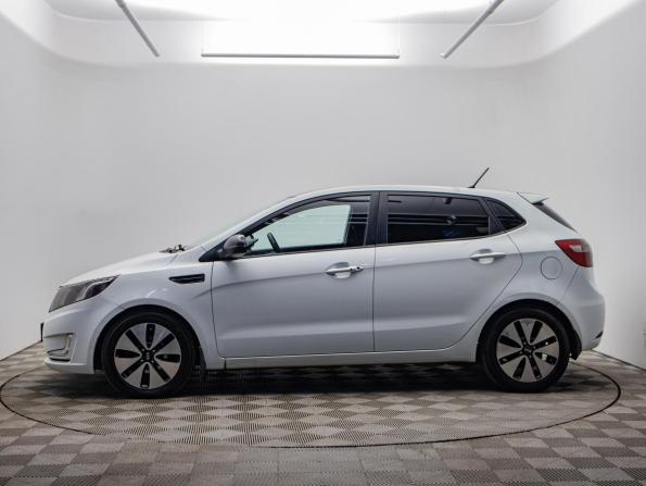 Kia Rio III с пробегом 2014 года, цена 850 000 рублей, 208683 км, хэтчбек, Автокод Объявления