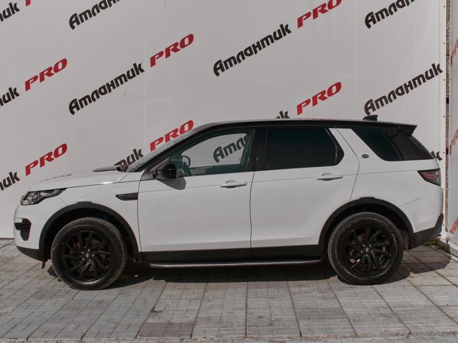 Land Rover Discovery Sport I Екатеринбург  - изображение 7