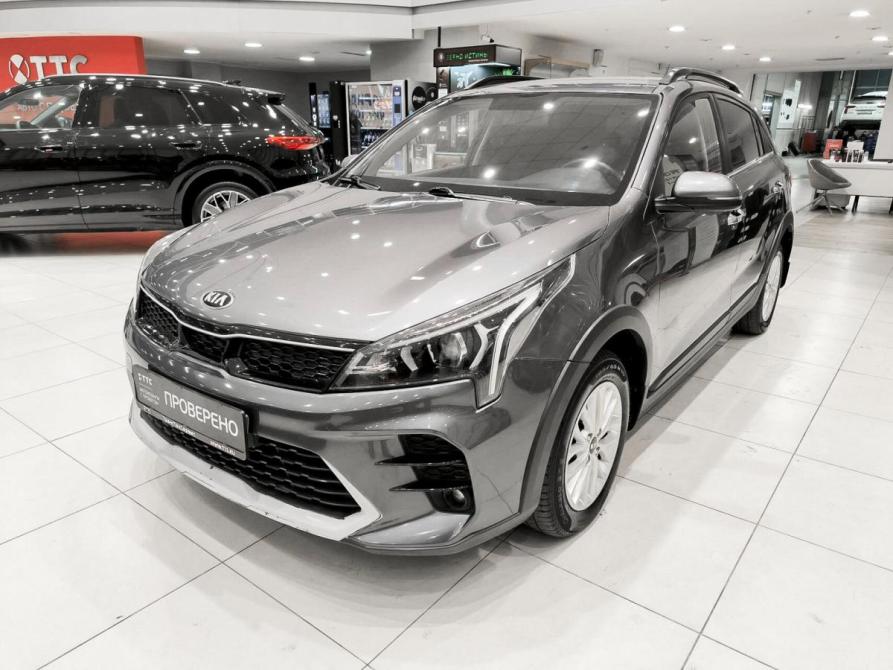Kia Rio IV Рестайлинг Казань  - изображение 1