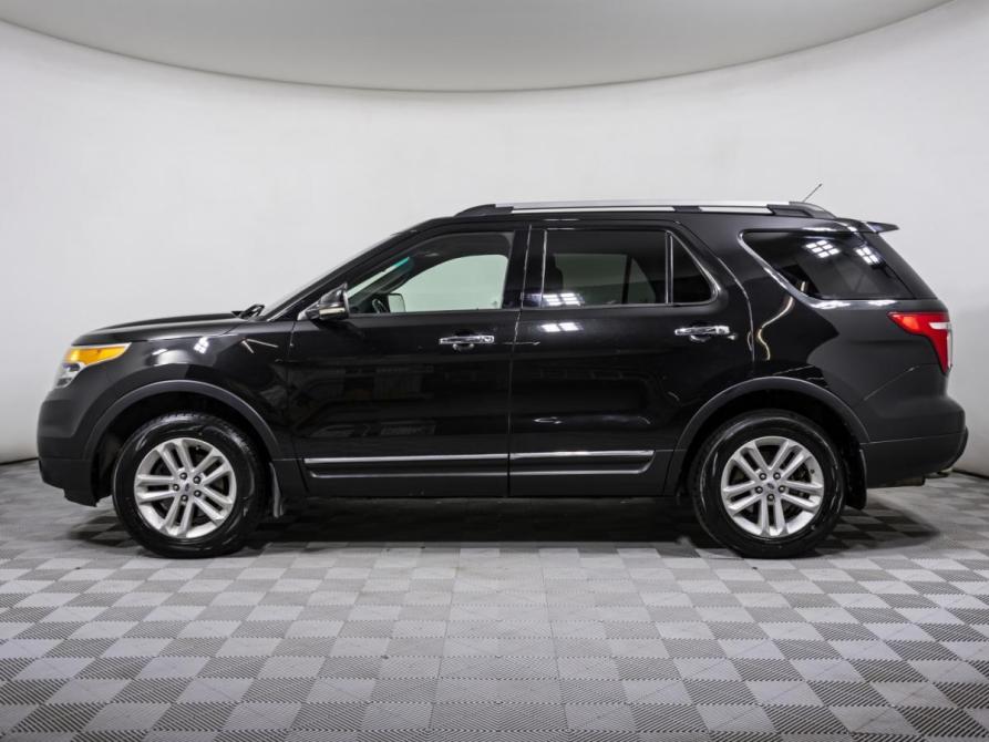 Ford Explorer V Москва  - изображение 9