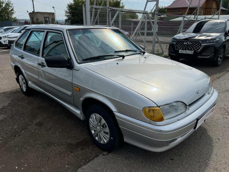 Lada (ВАЗ) 2114 Нижнекамск  - изображение 4