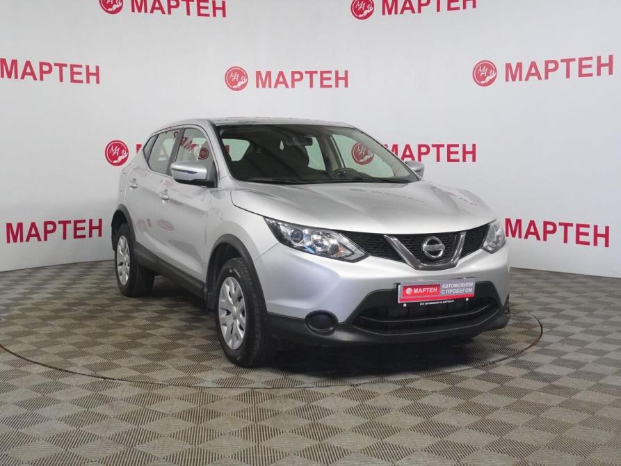 Nissan Qashqai II Вологда  - изображение 3