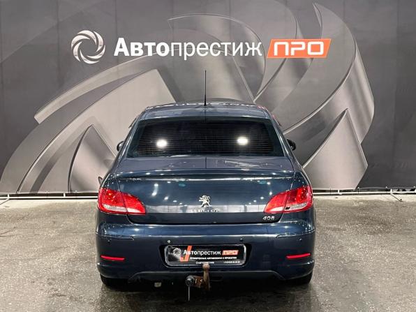 Peugeot 408 I с пробегом 2015 года, цена 395 000 рублей, 255356 км, седан, Автокод Объявления