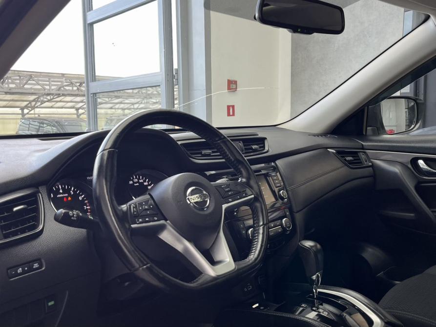 Nissan X-Trail III Рестайлинг Новосибирск  - изображение 7