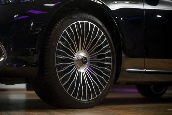 Новый Mercedes-Benz Maybach S-Класс II (Z223) 2025 года, цена 32 000 000 рублей, седан, Автокод Объявления