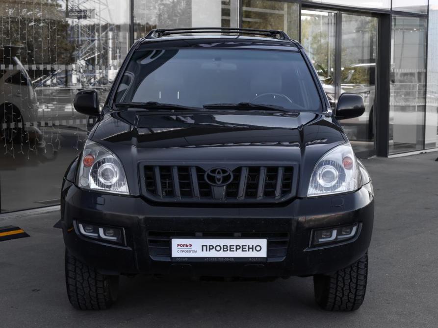 Toyota Land Cruiser Prado 120 Series Рестайлинг Москва  - изображение 2