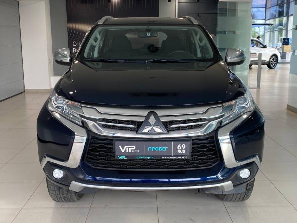 Mitsubishi Pajero Sport III с пробегом 2018 года, цена 2 975 000 рублей, 71656 км, внедорожник, Автокод Объявления