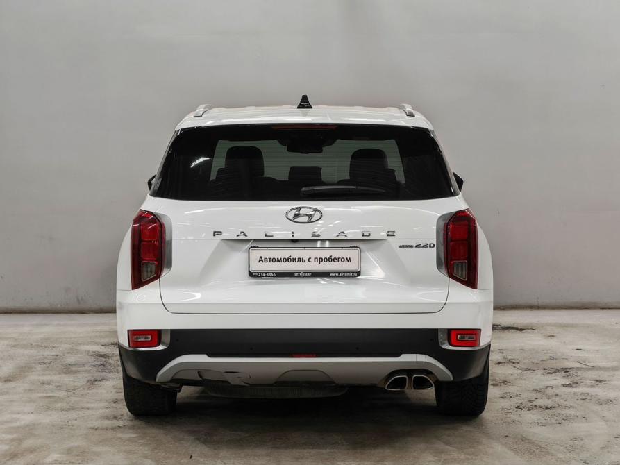 Hyundai Palisade I Москва  - изображение 6