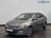 Hyundai Solaris I Рестайлинг Москва  - изображение 13